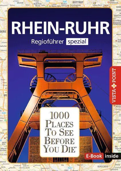 Cover: 9783961419203 | Reiseführer Rhein - Ruhr. Regioführer inklusive E-Book....