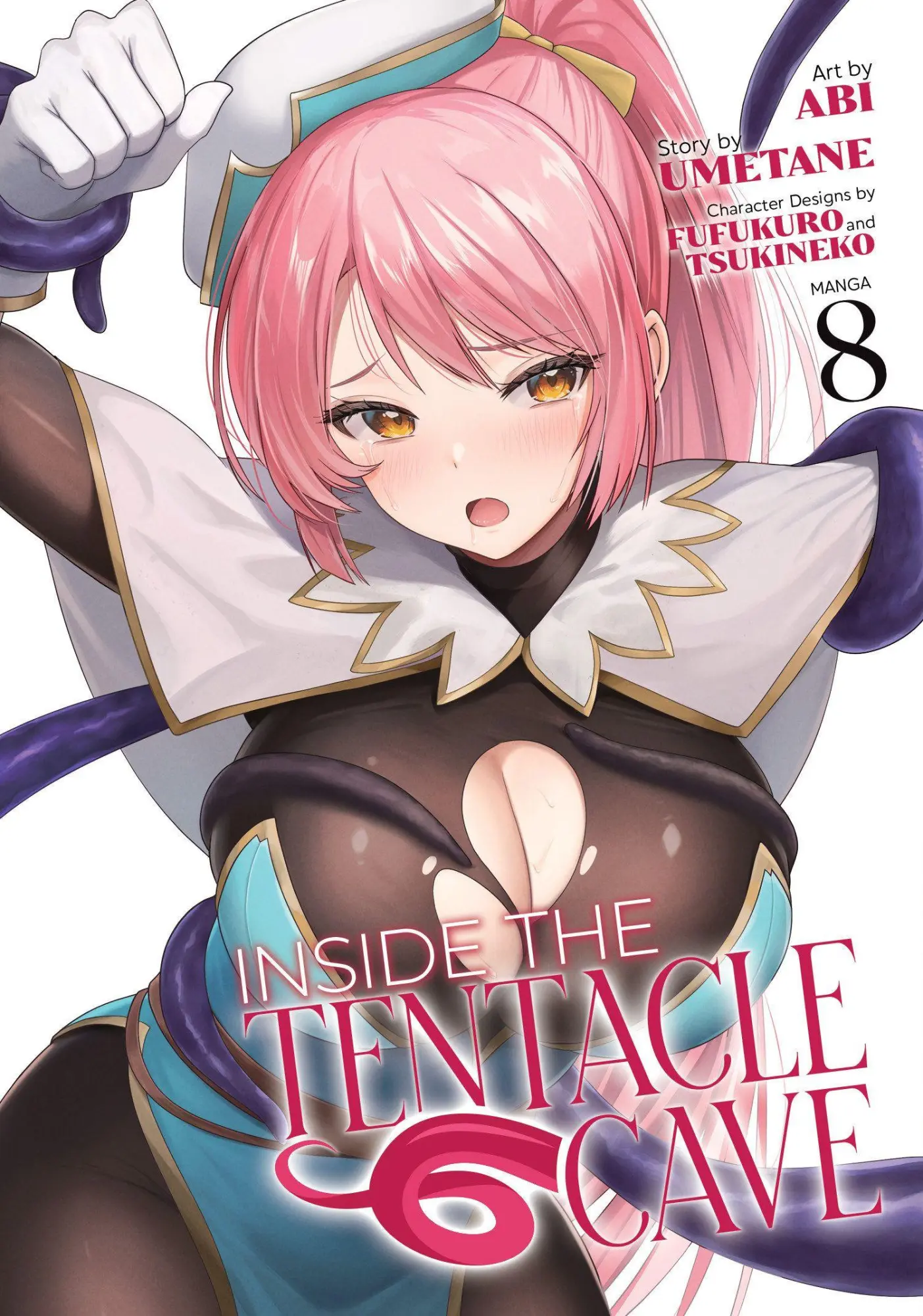 Cover: 9798897659203 | Inside the Tentacle Cave (Manga) Vol. 8 | Umetane | Taschenbuch | 2026
