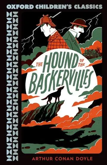 Cover: 9780192789303 | Oxford Children's Classics: The Hound of the Baskervilles | Doyle