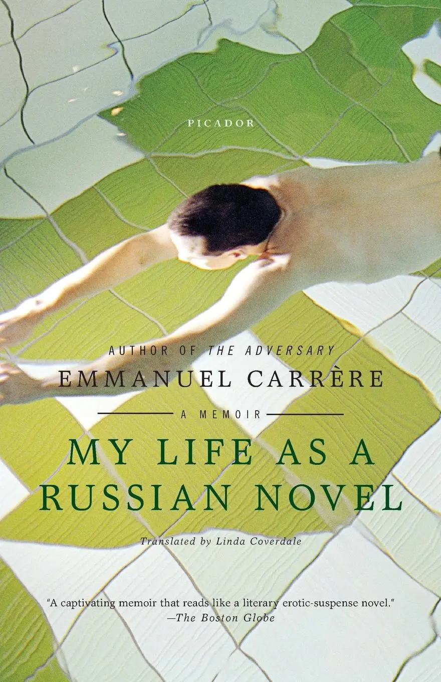 Cover: 9780312569303 | My Life as a Russian Novel | Emmanuel Carrere | Taschenbuch | Englisch