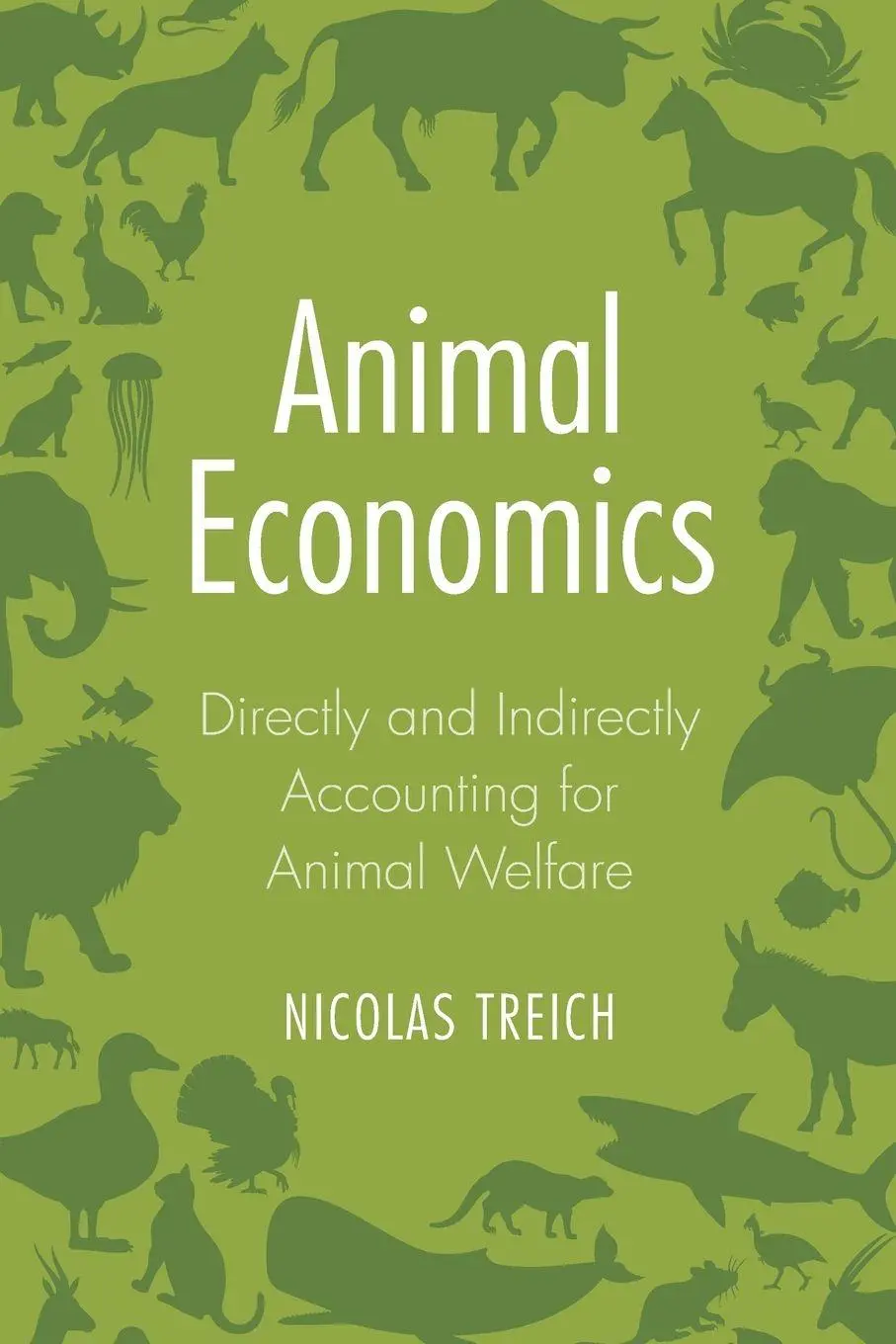 Cover: 9781009699303 | Animal Economics | Nicolas Treich | Taschenbuch | Englisch | 2025