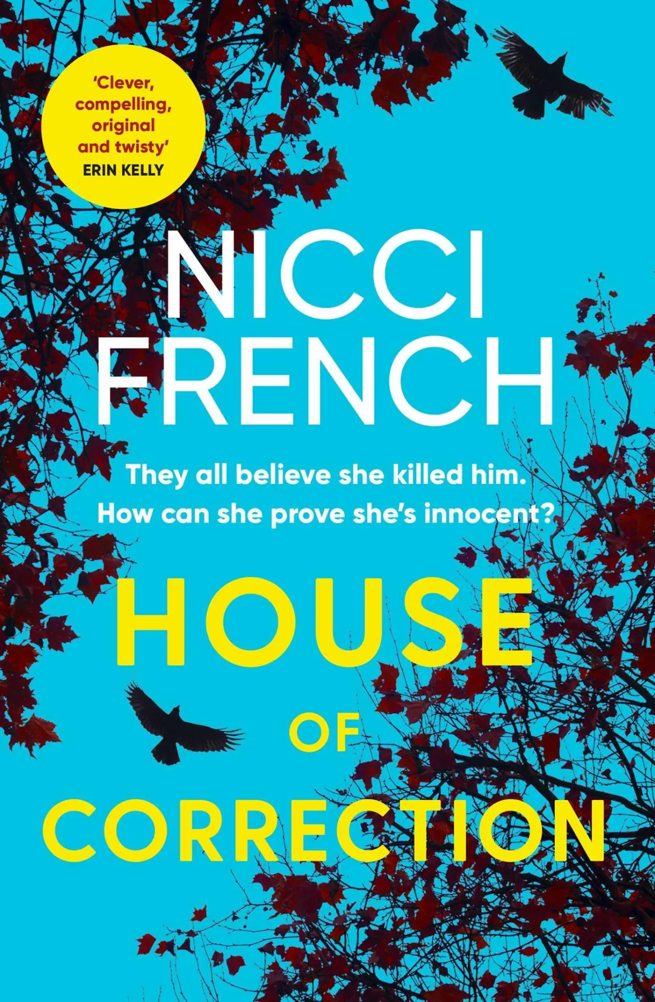 Cover: 9781471179303 | House of Correction | Nicci French | Taschenbuch | Englisch | 2020