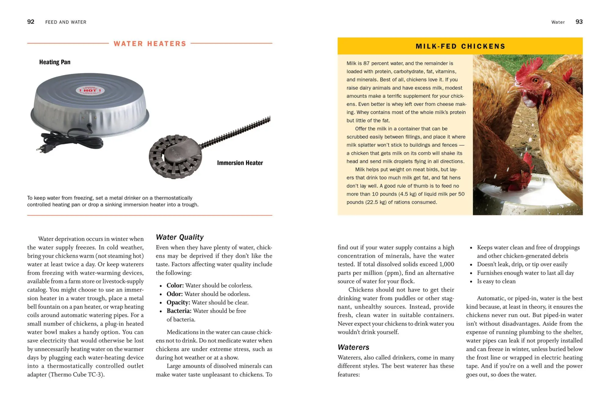 Bild: 9781612129303 | Storey's Guide to Raising Chickens, 4th Edition | Gail Damerow | Buch
