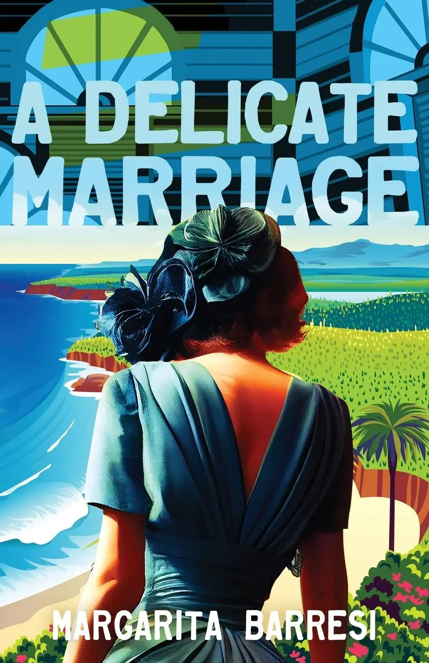 Cover: 9781639889303 | A Delicate Marriage | Margarita Barresi | Taschenbuch | Englisch
