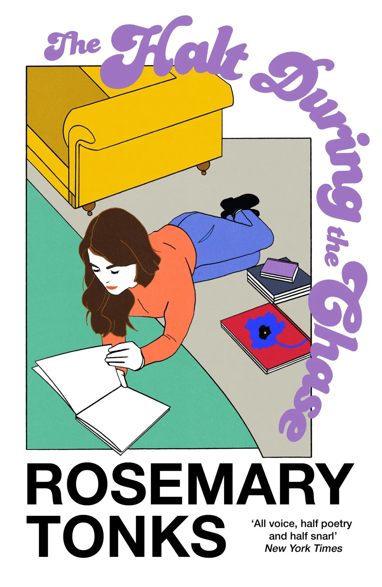 Cover: 9781784879303 | The Halt During the Chase | Rosemary Tonks | Taschenbuch | Englisch