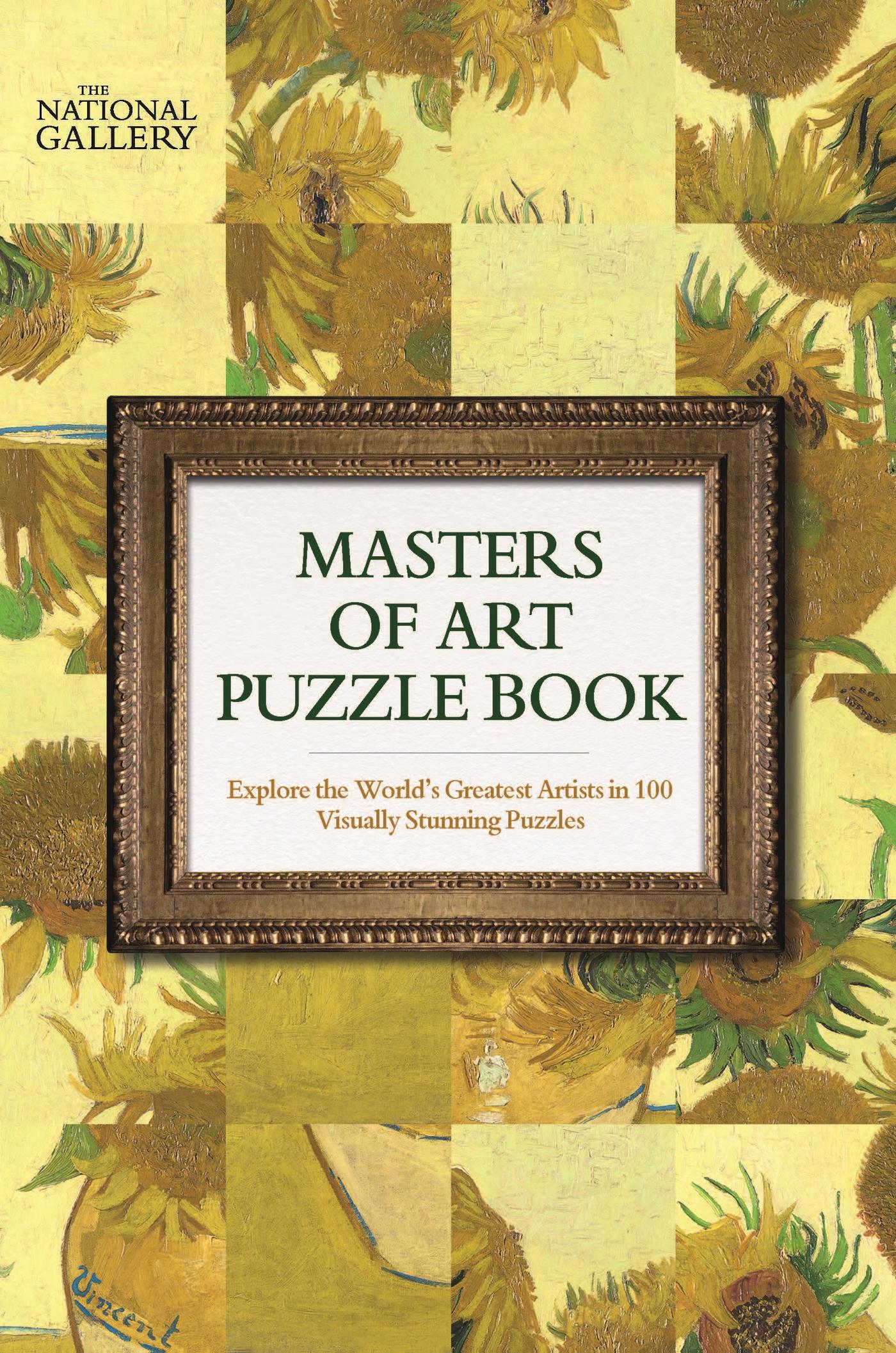 Cover: 9781787399303 | The National Gallery Masters of Art Puzzle Book | Tim Dedopulos | Buch