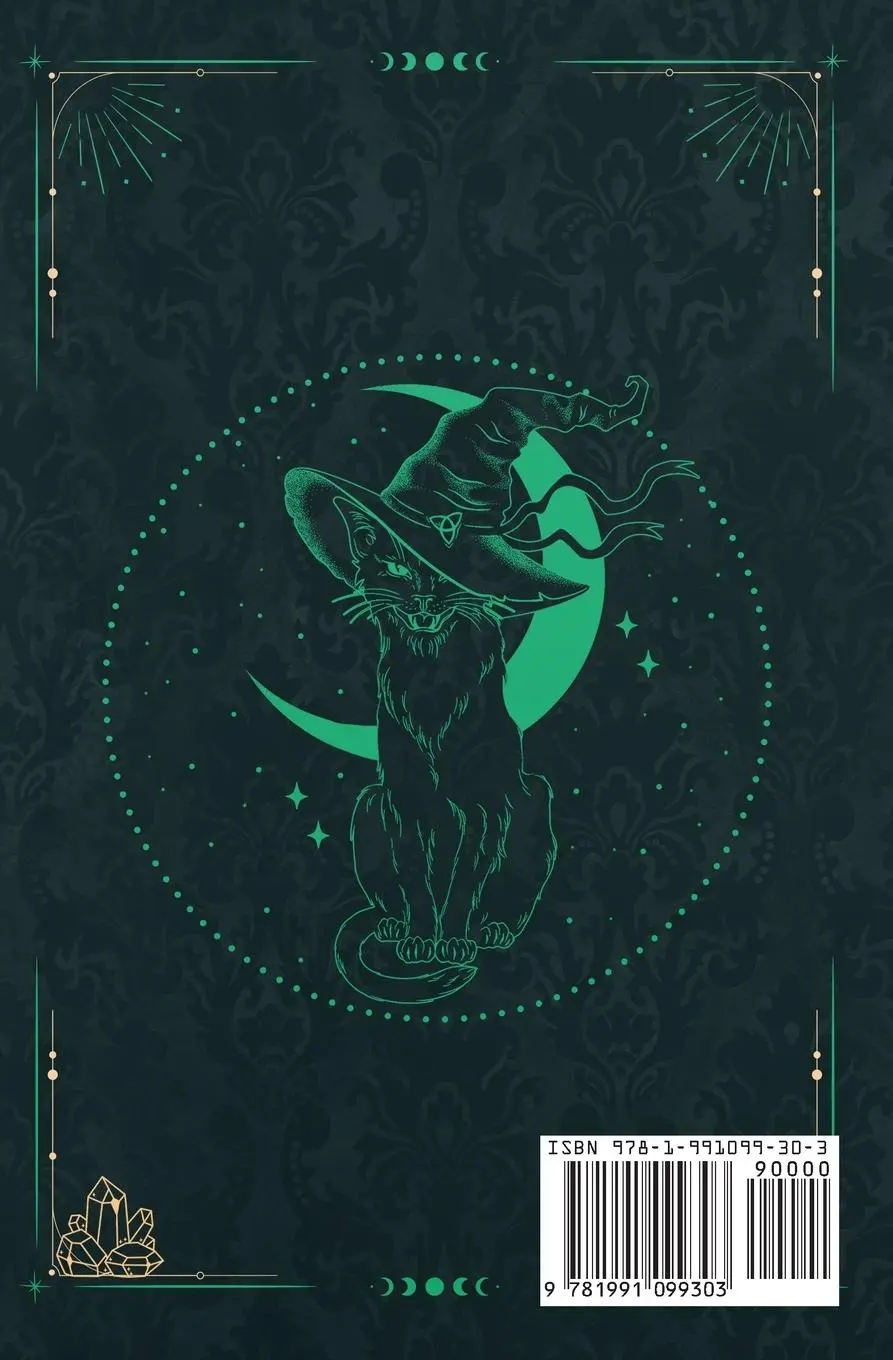 Rückseite: 9781991099303 | Ghoul As A Cucumber | Luxe paperback edition | Steffanie Holmes | Buch