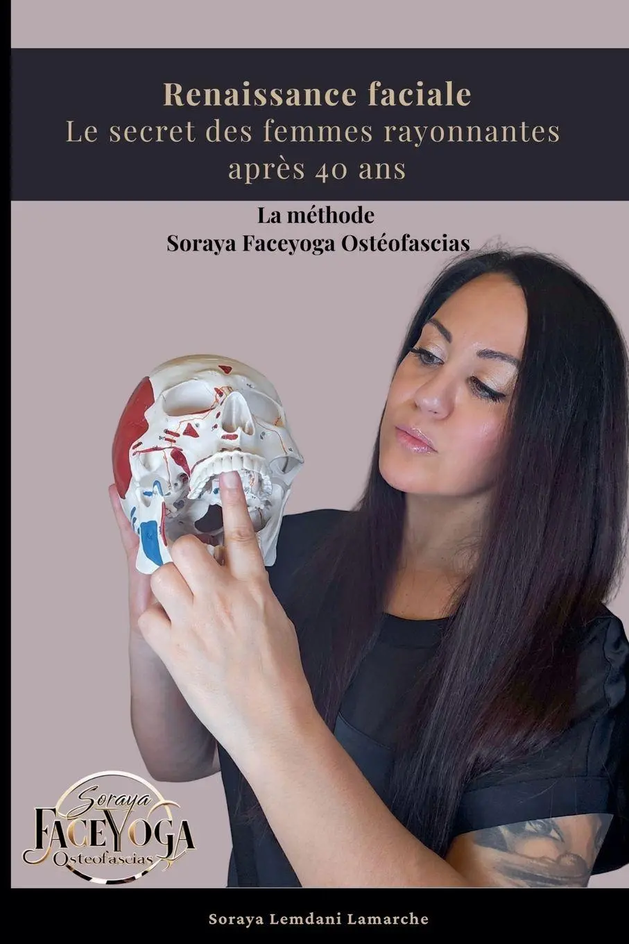 Cover: 9782982399303 | Renaissance faciale | le secret des femmes rayonnantes après 40 ans