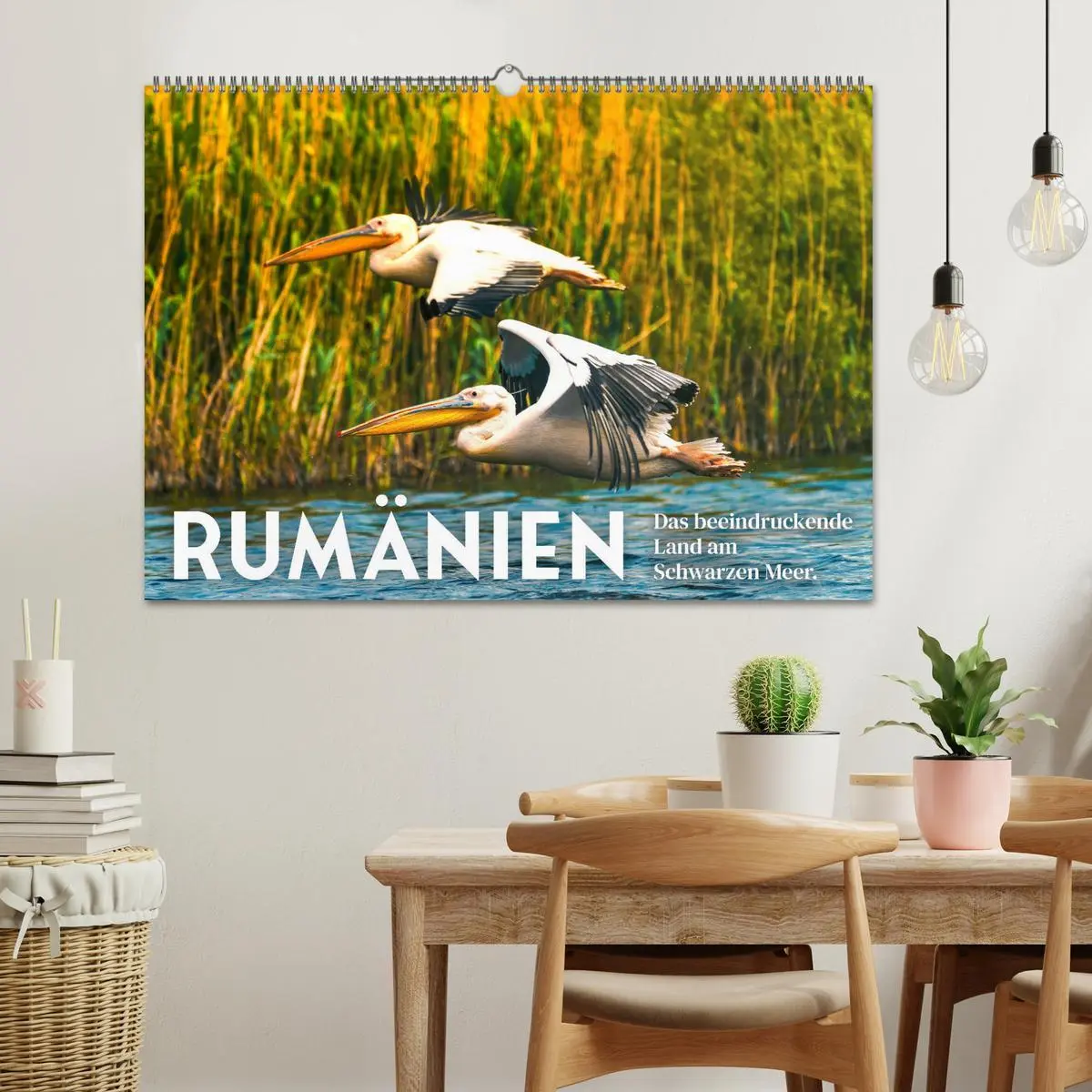 Bild: 9783457599303 | Rumänien - Das beeindruckende Land am Schwarzen Meer. (Wandkalender...