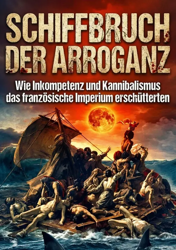 Cover: 9783565269303 | Schiffbruch der Arroganz | Julian Rabe | Taschenbuch | Deutsch
