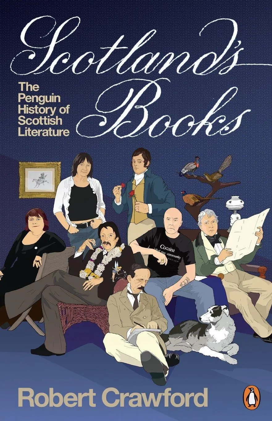 Cover: 9780140299403 | Scotlands Books | Robert Crawford | Taschenbuch | Englisch | 2007