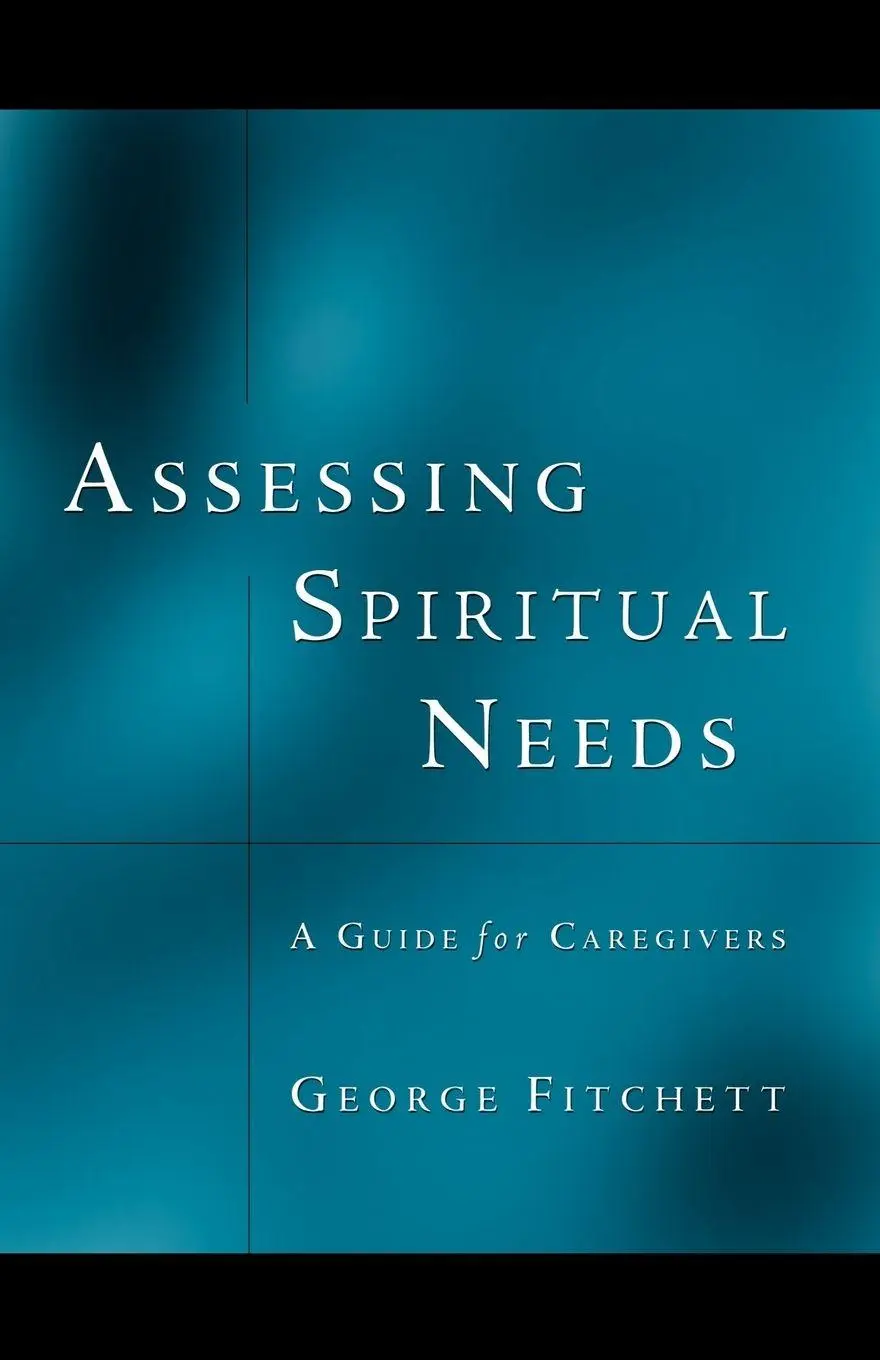 Cover: 9780788099403 | ASSESSING SPIRITUAL NEEDS | George Fitchett | Taschenbuch | Englisch
