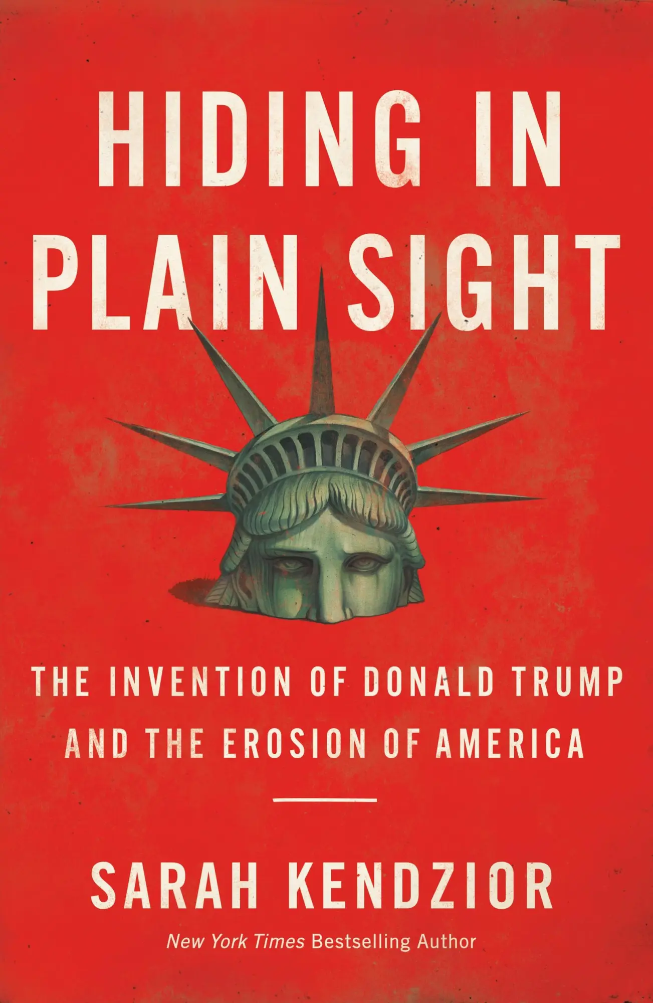 Cover: 9781250779403 | Hiding in Plain Sight | Sarah Kendzior | Taschenbuch | Englisch | 2021