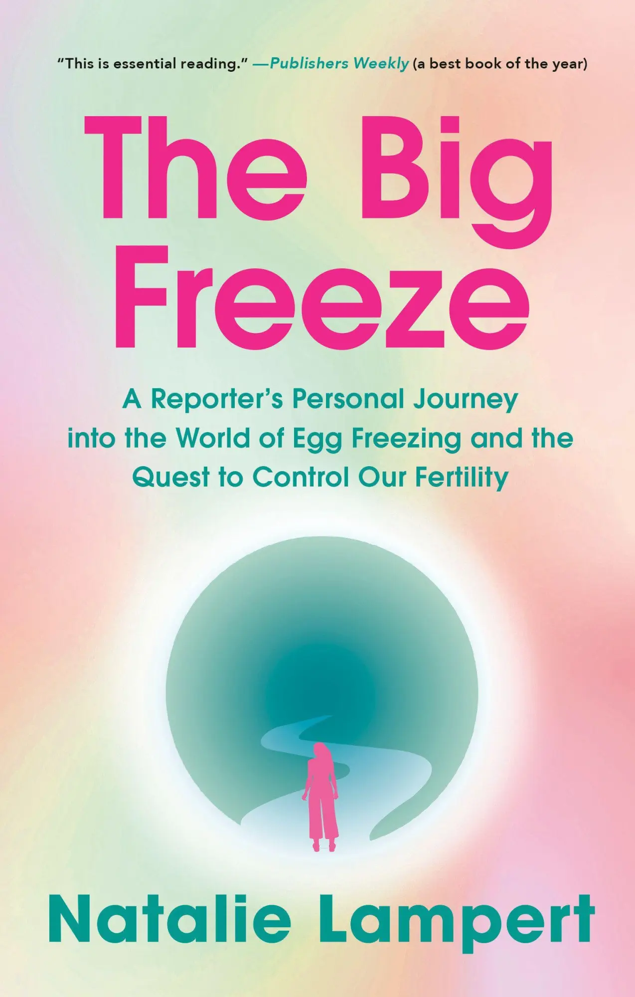 Cover: 9781524799403 | The Big Freeze | Natalie Lampert | Taschenbuch | Englisch | 2025