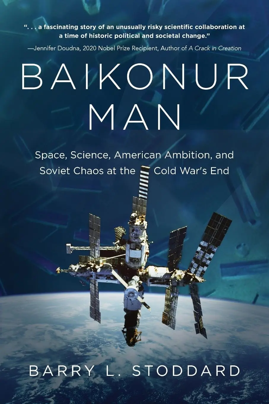 Cover: 9781646639403 | Baikonur Man | Barry L. Stoddard | Taschenbuch | Englisch | 2023