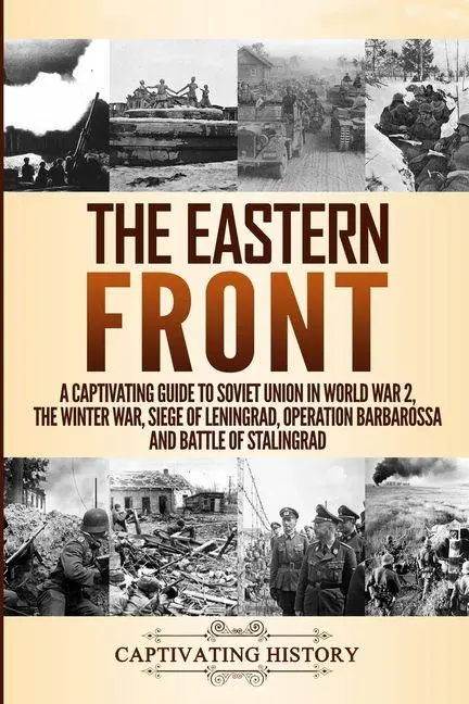 Cover: 9781647489403 | The Eastern Front | Captivating History | Taschenbuch | Englisch