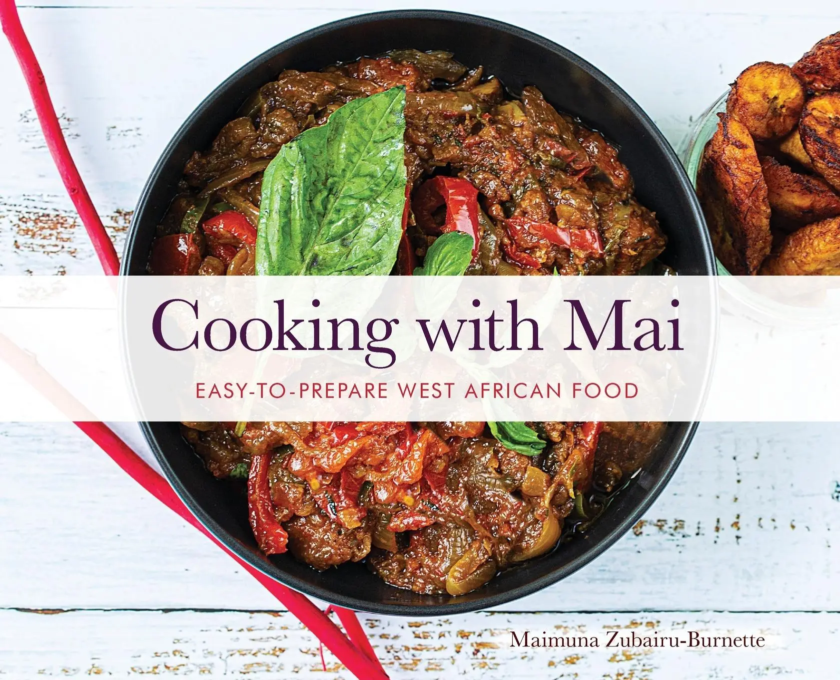 Cover: 9781735809403 | Cooking with Mai | Maimuna K Burnette | Buch | Englisch | 2020