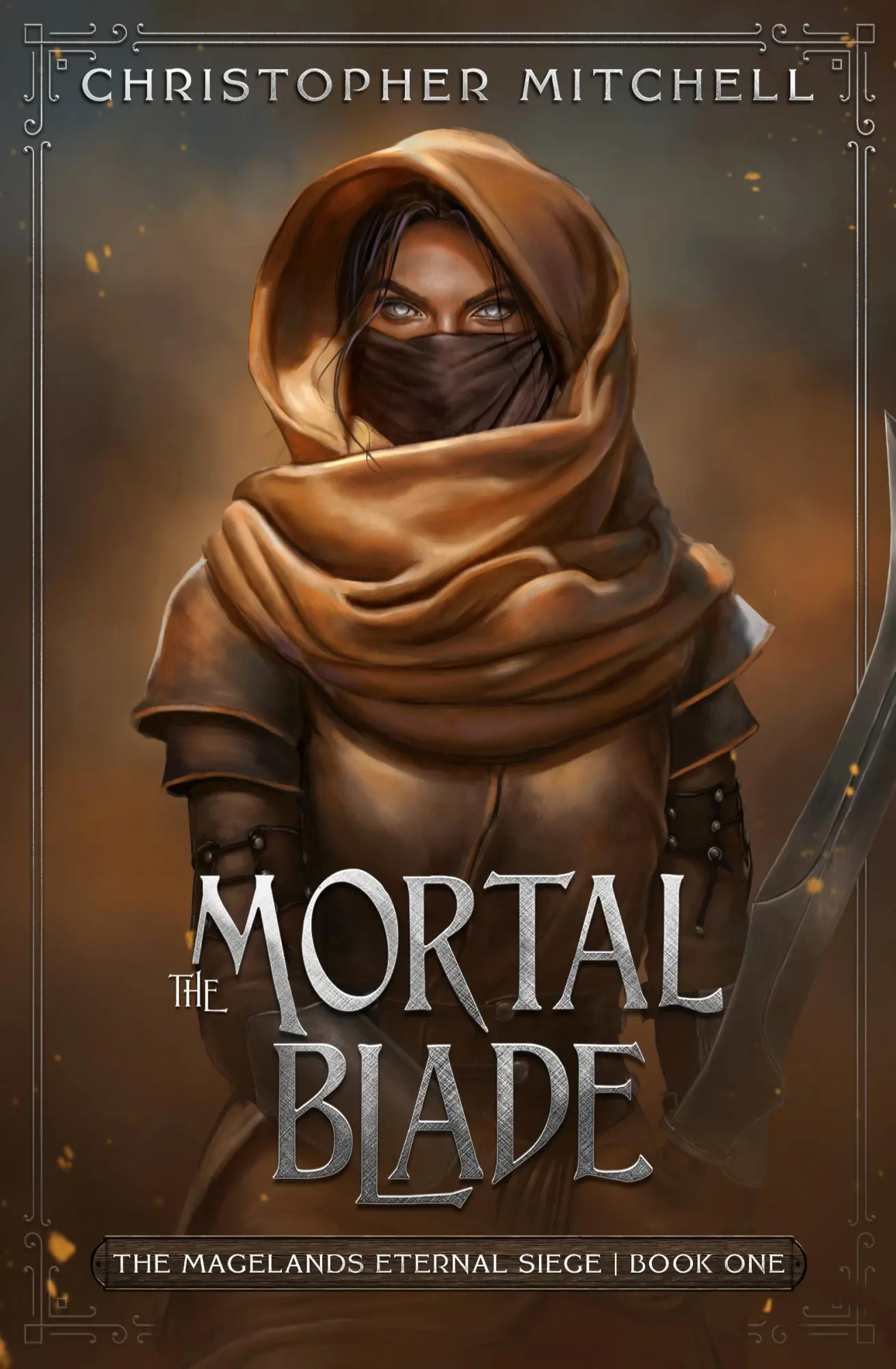 Cover: 9781912879403 | The Mortal Blade | Christopher Mitchell | Taschenbuch | Englisch