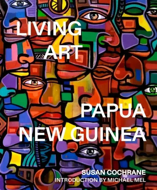 Cover: 9781922779403 | Living Art | Papua New Guinea | Buch | Englisch | 2025