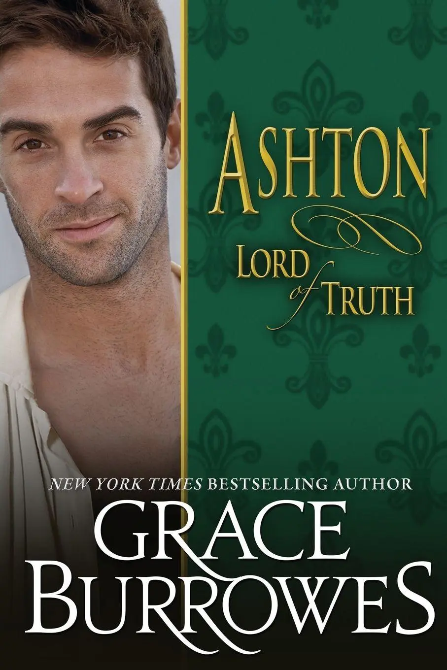 Cover: 9781941419403 | Ashton | Lord of Truth | Grace Burrowes | Taschenbuch | Lonely Lords
