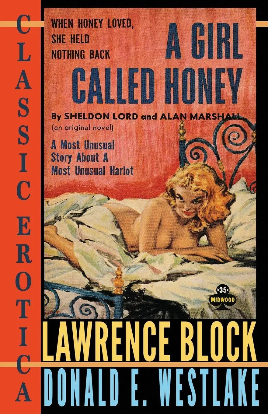 Cover: 9781951939403 | A Girl Called Honey | Lawrence Block | Taschenbuch | Englisch | 2019