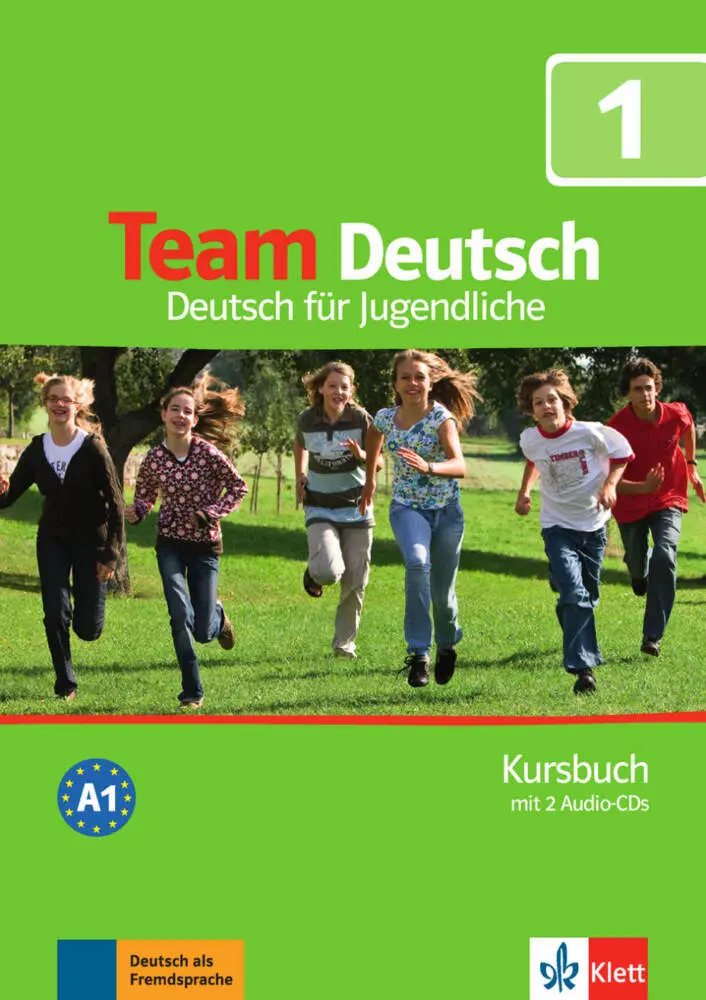 Cover: 9783126759403 | Kursbuch, m. 2 Audio-CDs | Eva-Maria Jenkins-Krumm | Taschenbuch