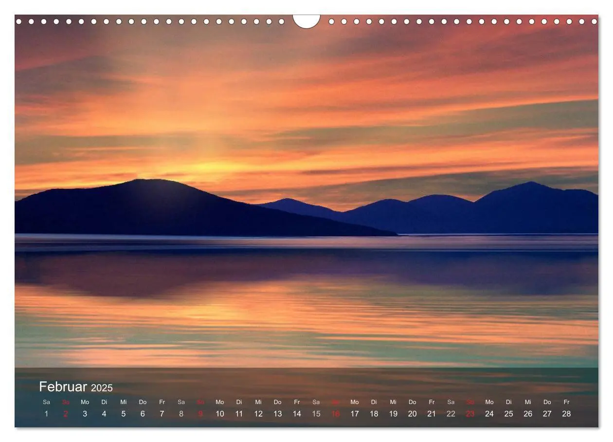 Bild: 9783435639403 | Nur ein Augenblick (Wandkalender 2025 DIN A3 quer), CALVENDO...
