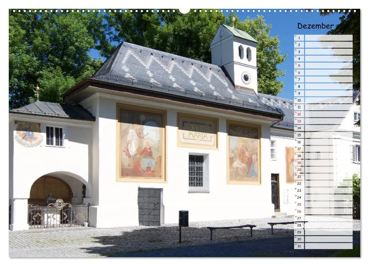 Bild: 9783457899403 | Eine Perle Oberbayerns - Rosenheim (Wandkalender 2026 DIN A2 quer),...