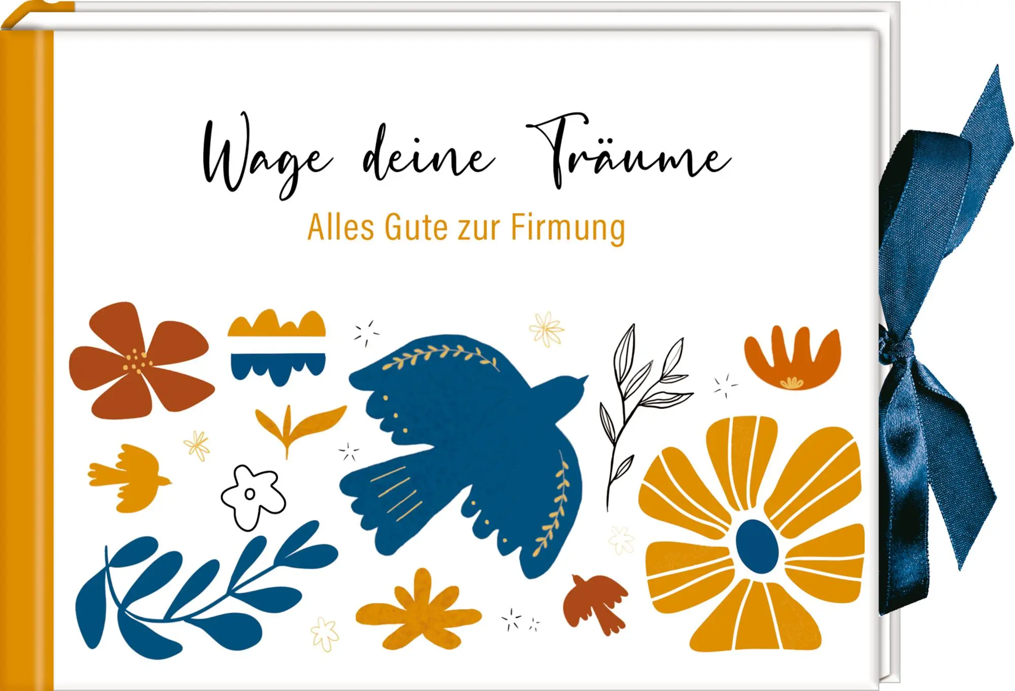 Cover: 9783649649403 | Geldkuvert-Geschenkbuch - Wage deine Träume | Alles Gute zur Firmung