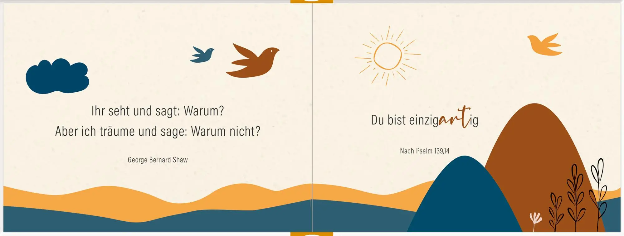 Bild: 9783649649403 | Geldkuvert-Geschenkbuch - Wage deine Träume | Alles Gute zur Firmung