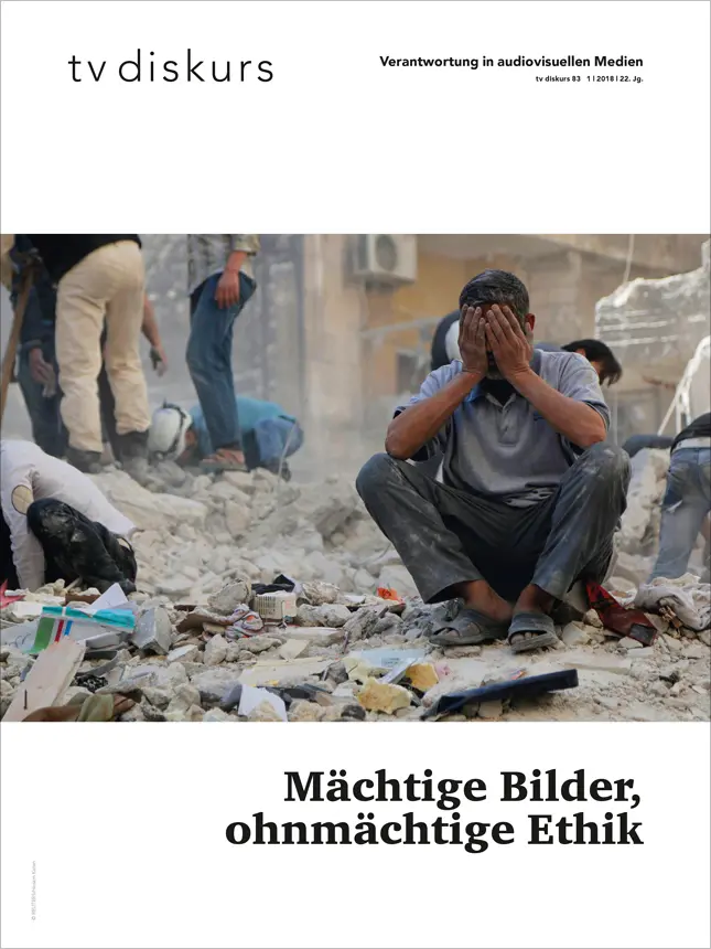 Cover: 9783744519403 | Mächtige Bilder, ohnmächtige Ethik | e.V. | Taschenbuch | 92 S. | 2018
