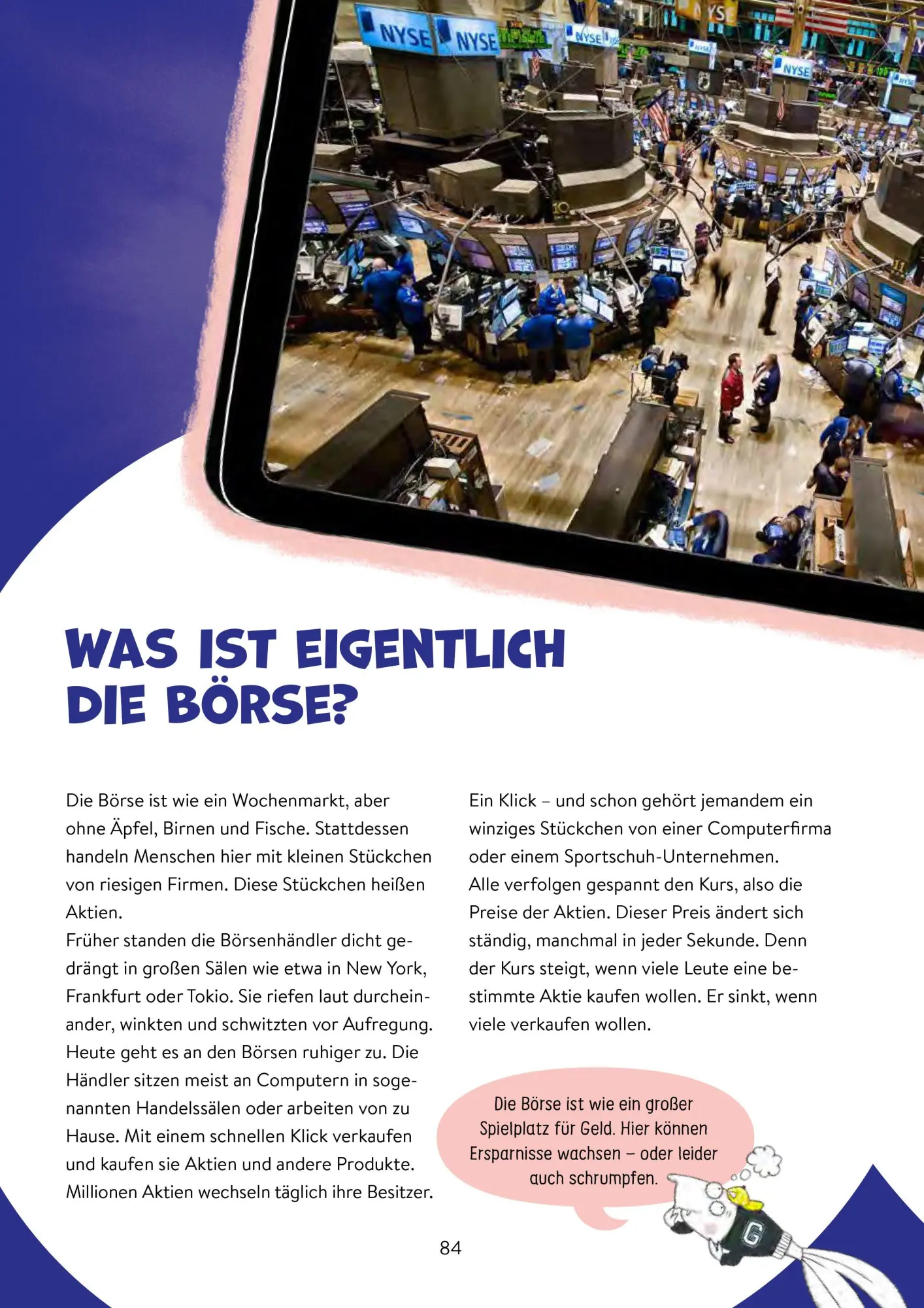 Bild: 9783747109403 | Von Geld, Gold und Guppys | Andrea Schwendemann | Taschenbuch | 128 S.