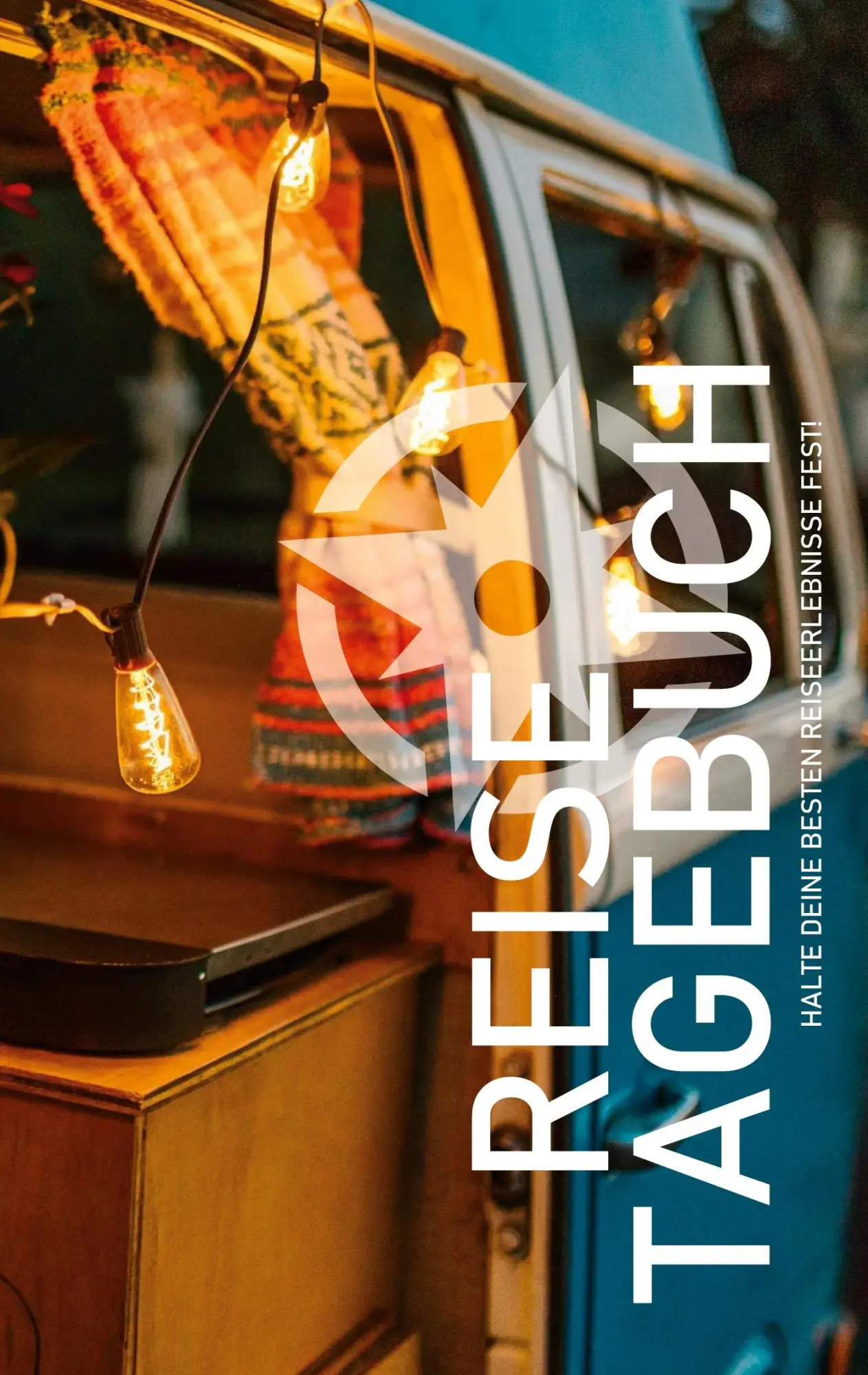 Cover: 9783754349403 | Reisetagebuch zum ausfüllen | Maria Helbling | Taschenbuch | 80 S.