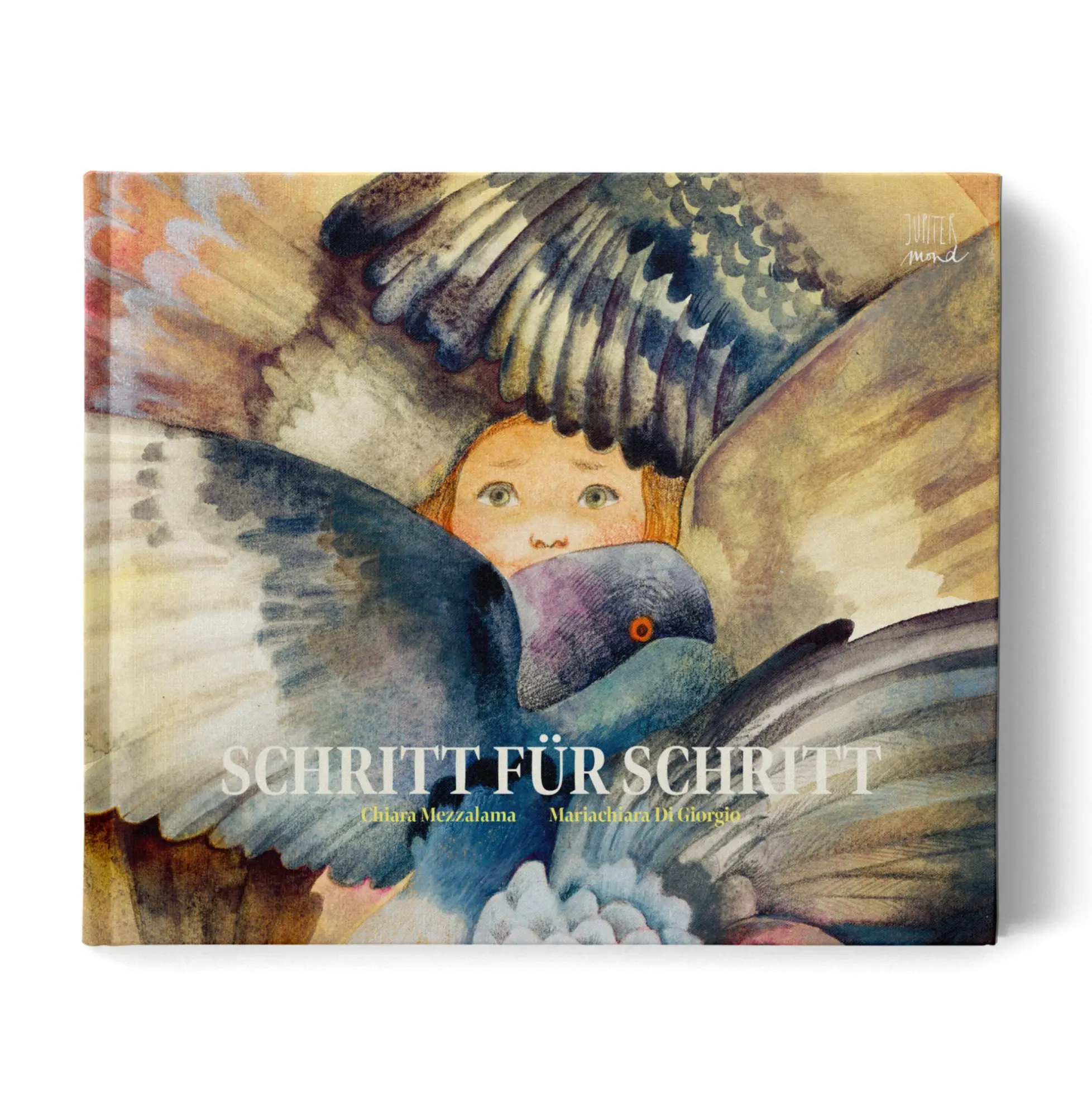 Cover: 9783949239403 | Schritt für Schritt | Chiara Mezzalama | Buch | 36 S. | Deutsch | 2026