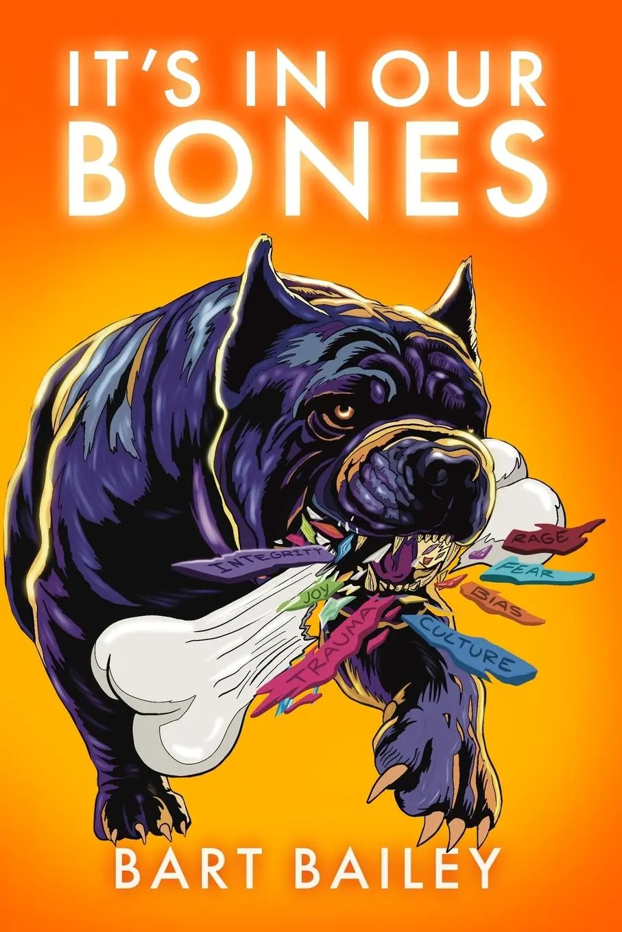 Cover: 9798990839403 | It's In Our Bones | Bart Bailey | Taschenbuch | Englisch | 2025