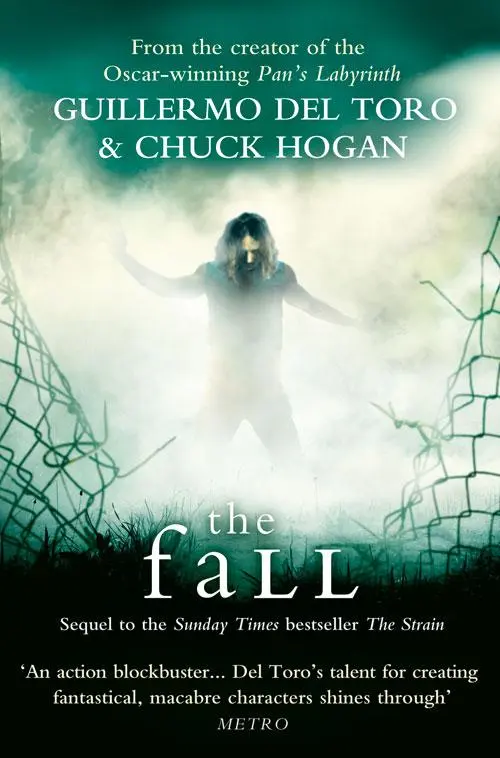 Cover: 9780007319503 | The Fall | Chuck Hogan (u. a.) | Taschenbuch | Kartoniert / Broschiert