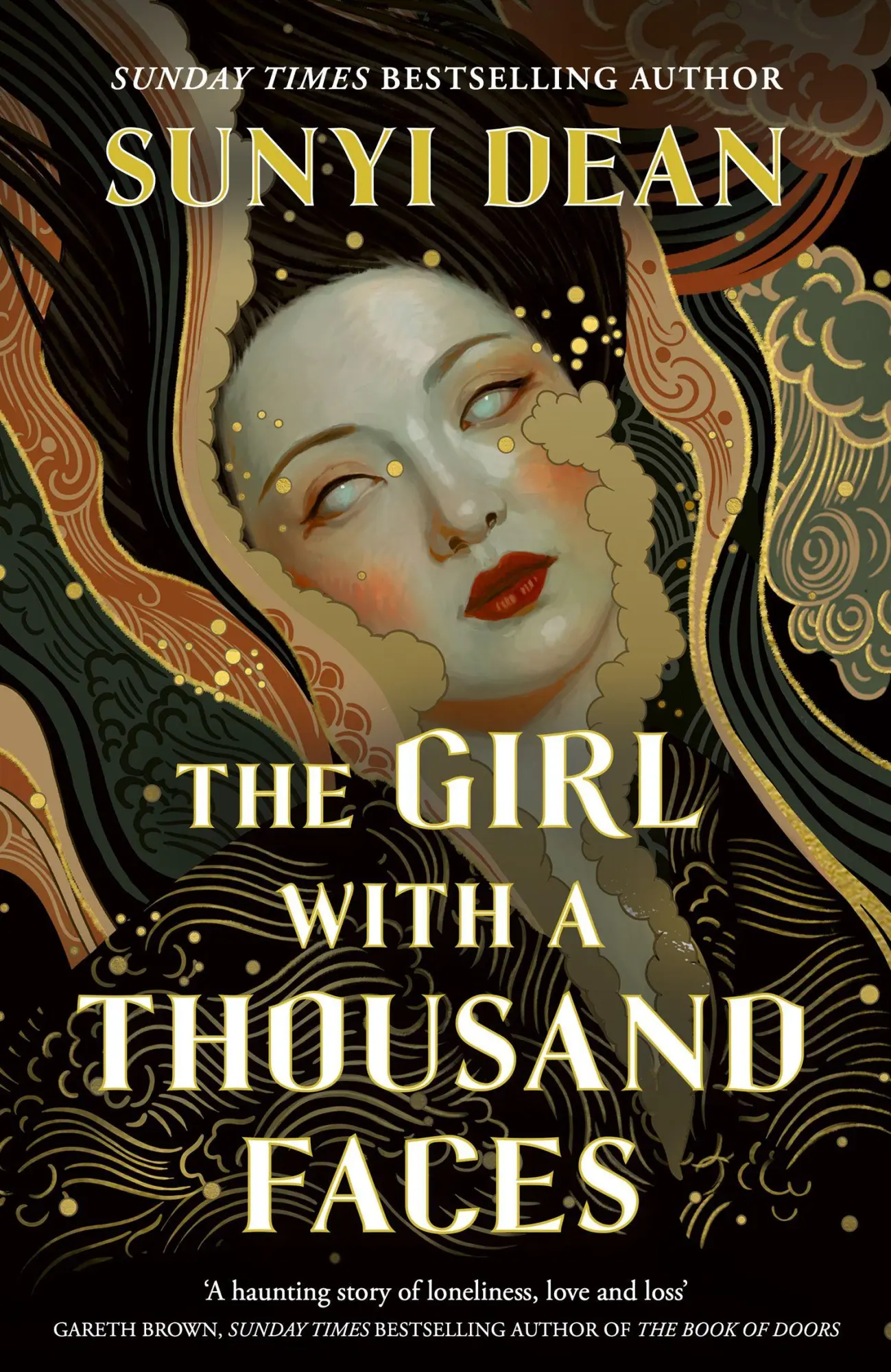 Cover: 9780008479503 | The Girl With a Thousand Faces | Sunyi Dean | Taschenbuch | 312 S.