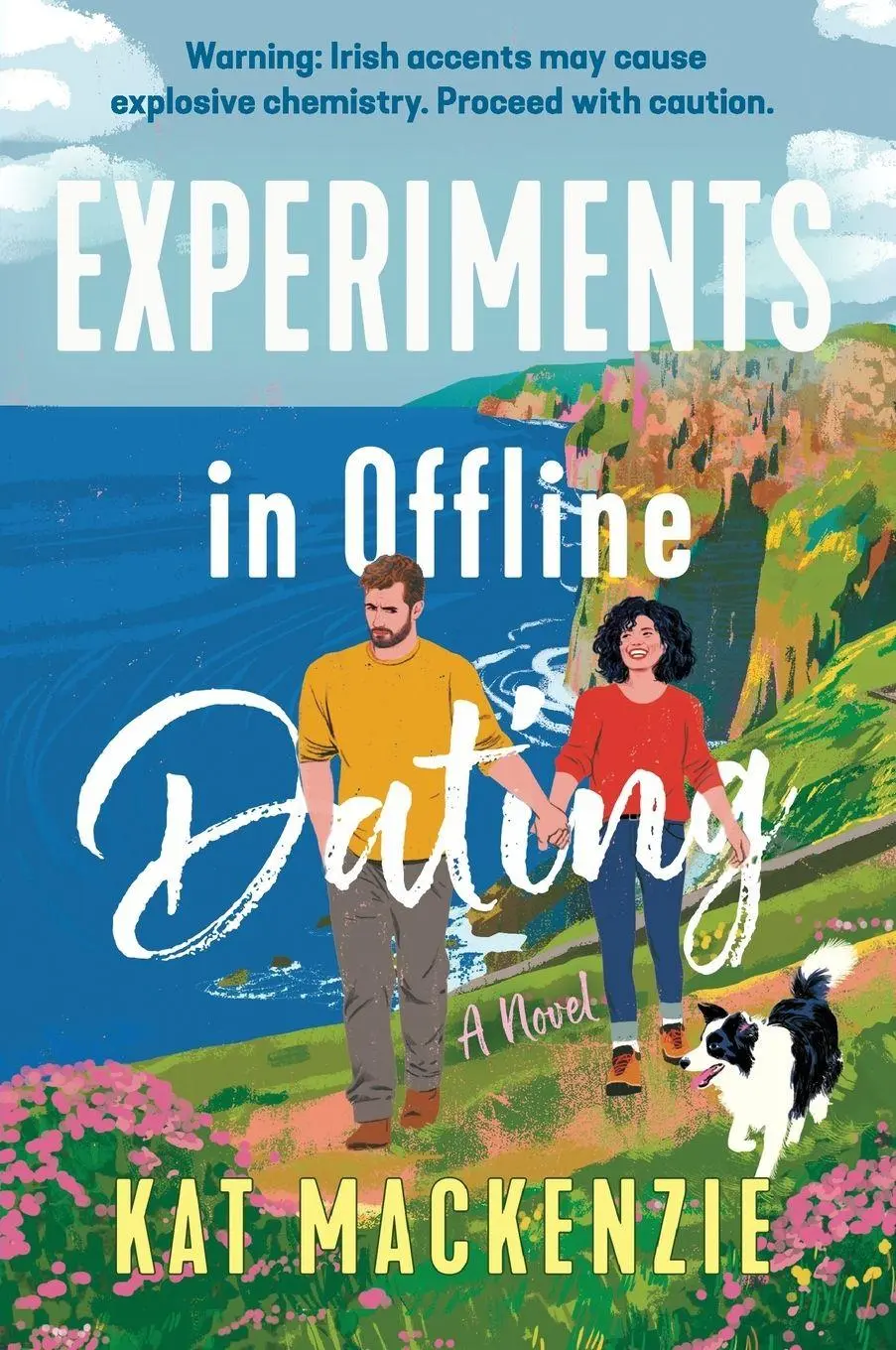 Cover: 9780063449503 | Experiments in Offline Dating | A Novel | Kat Mackenzie | Taschenbuch