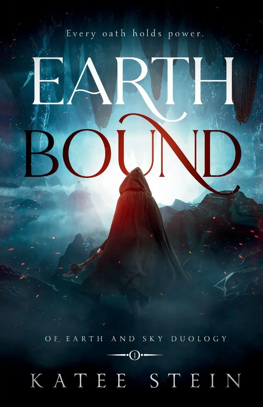 Cover: 9781068849503 | Earthbound | Katee Stein | Taschenbuch | Englisch | 2024 | Katee Stein