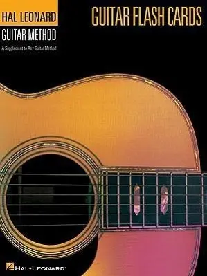 Cover: 9781423499503 | Guitar Flash Cards | Hal Leonard Guitar Method | Hal Leonard Corp