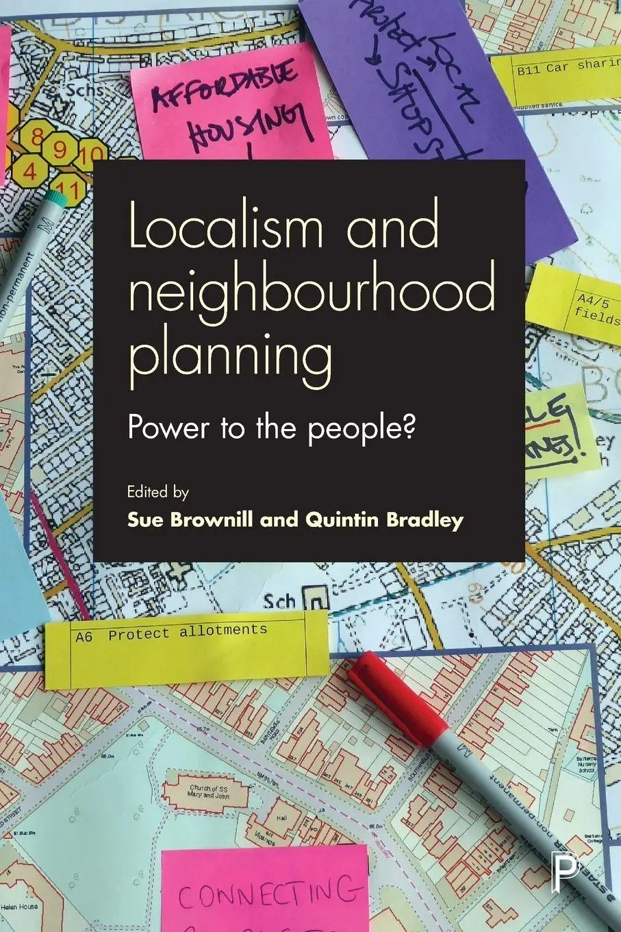 Cover: 9781447329503 | Localism and neighbourhood planning | Sue Brownill (u. a.) | Buch