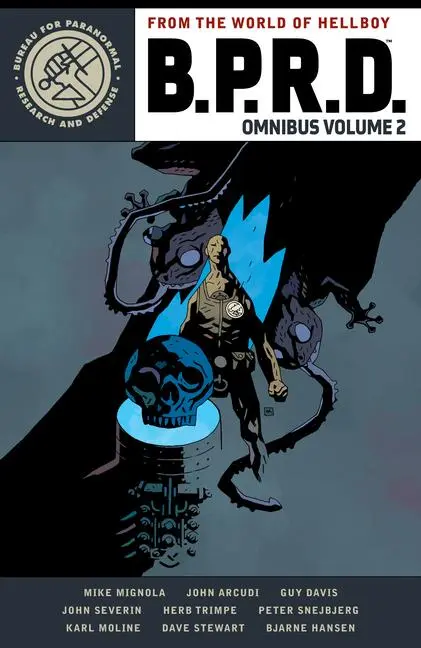 Cover: 9781506729503 | B.P.R.D. Omnibus Volume 2 | Mike Mignola (u. a.) | Taschenbuch | 2022