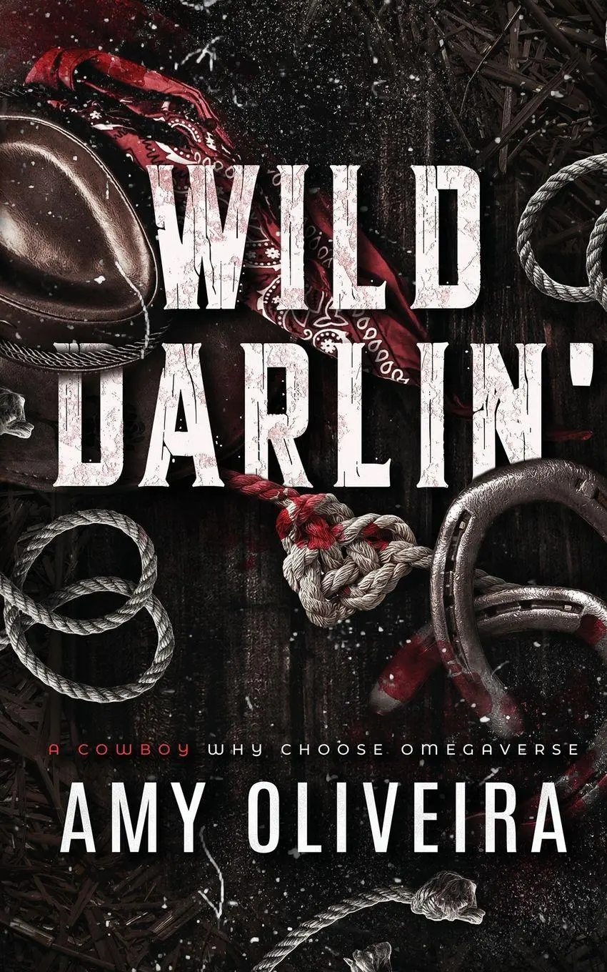 Cover: 9781739789503 | Wild Darlin' | A cowboy why choose omegaverse | Amy Oliveira | Buch