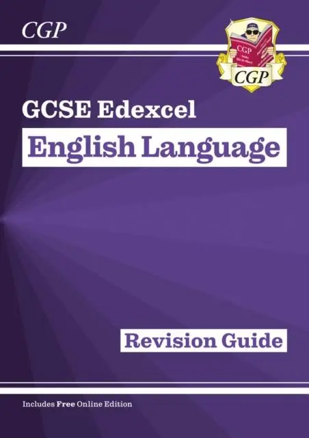 Cover: 9781782949503 | GCSE English Language Edexcel Revision Guide | Cgp Books | Taschenbuch