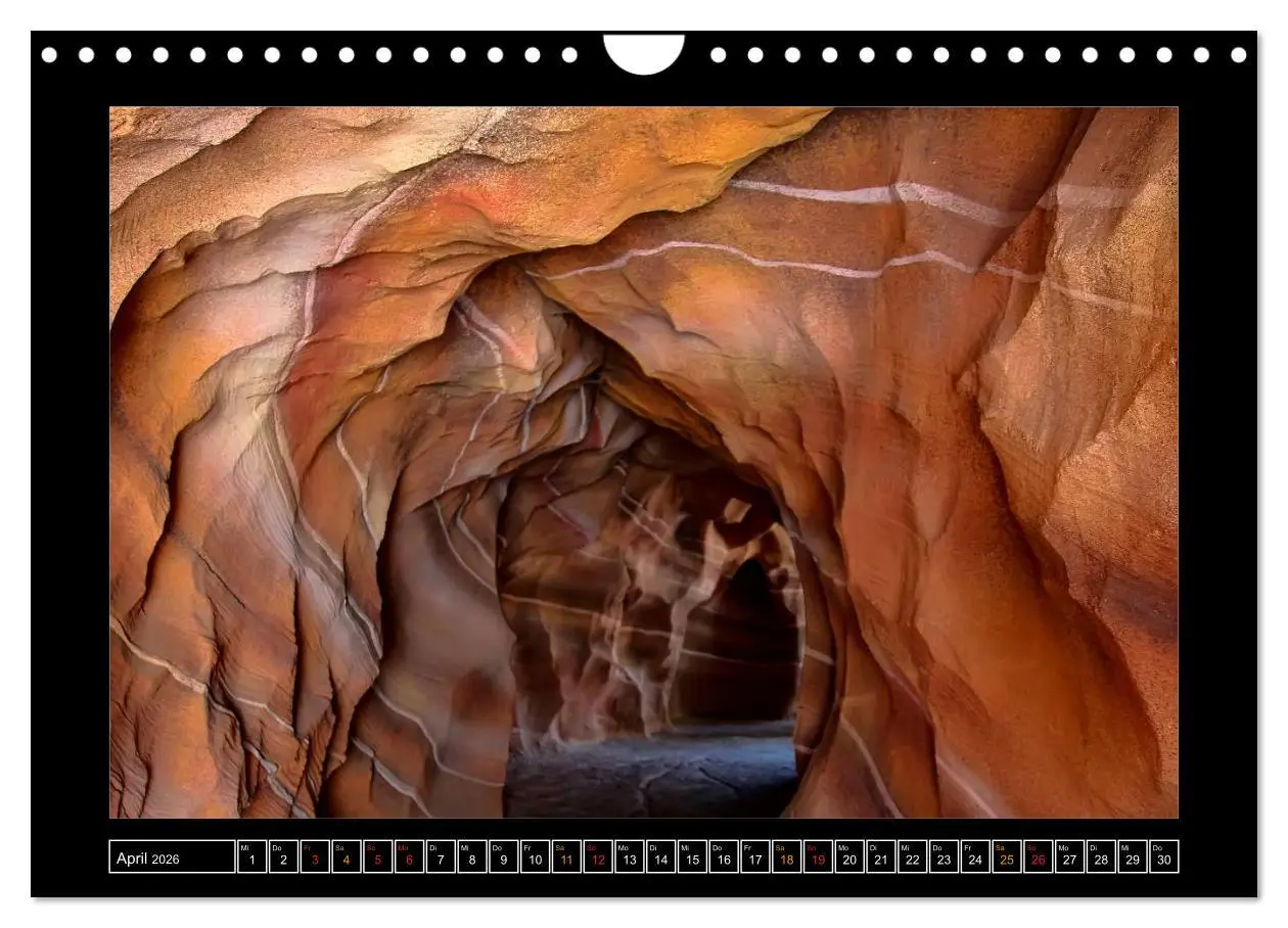 Bild: 9783516049503 | Höhlen, Stalaktiten und Stalagmiten (Wandkalender 2026 DIN A4...