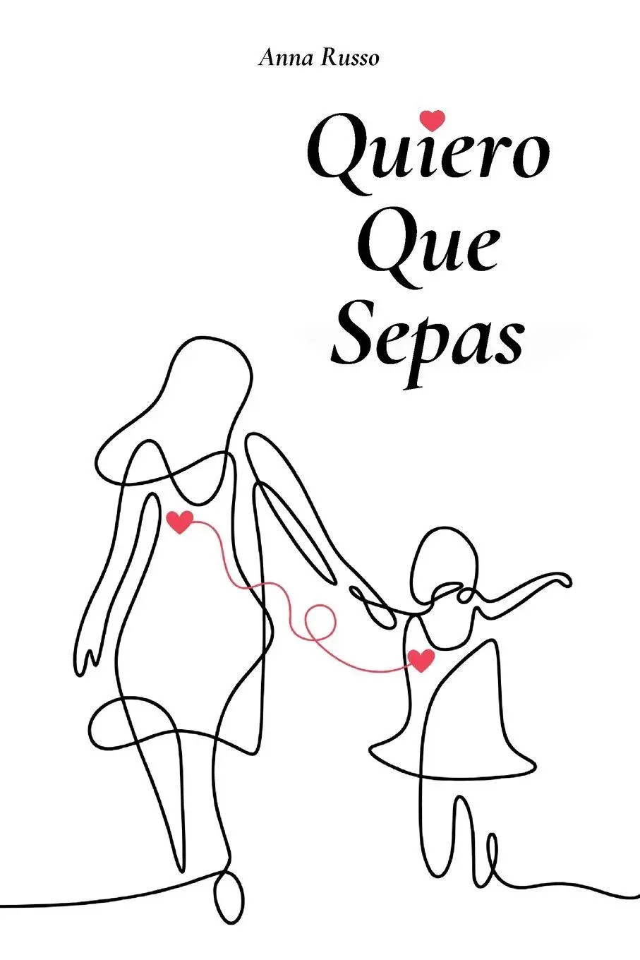 Cover: 9783692969503 | Quiero Que Sepas | Anna Russo | Taschenbuch | Spanisch | 2026
