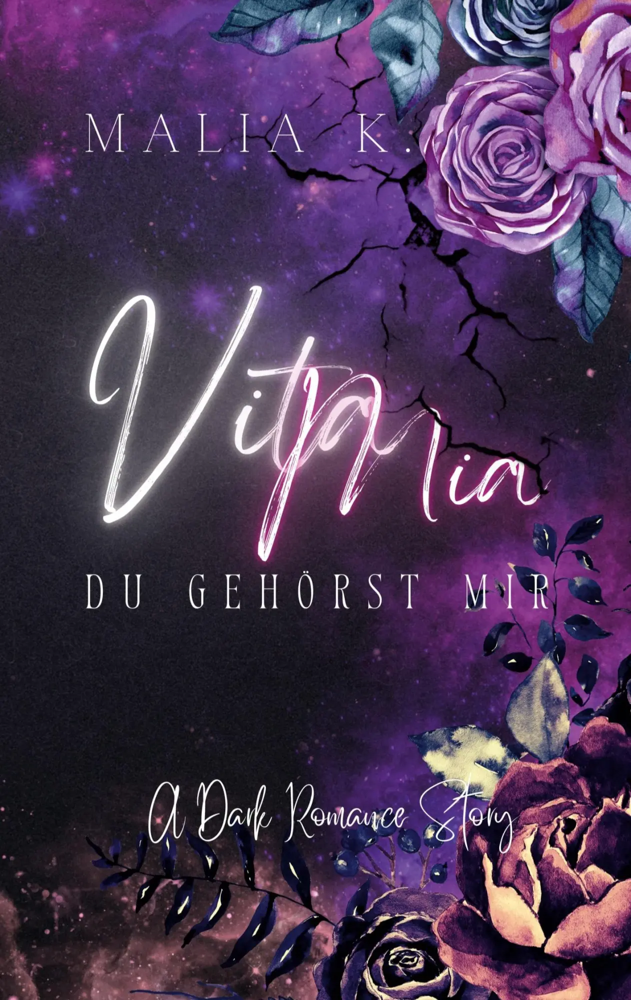 Cover: 9783759769503 | Vita Mia | Du gehörst mir | Malia K. | Taschenbuch | Paperback | 2024