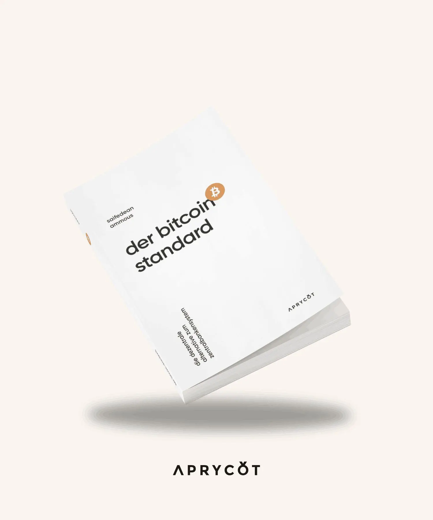 Bild: 9783982109503 | Der Bitcoin-Standard | Saifedean Ammous | Taschenbuch | Deutsch | 2021