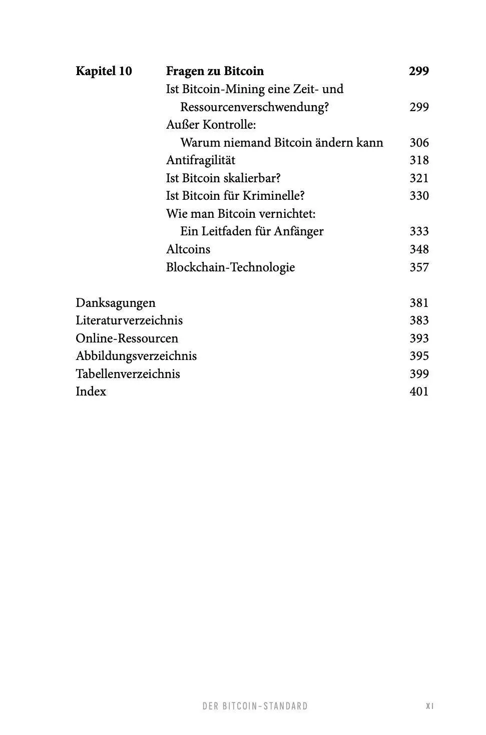 Bild: 9783982109503 | Der Bitcoin-Standard | Saifedean Ammous | Taschenbuch | Deutsch | 2021