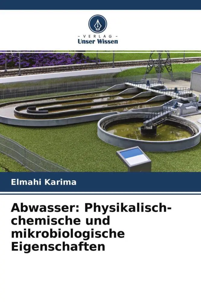 Cover: 9786204279503 | Abwasser: Physikalisch-chemische und mikrobiologische Eigenschaften